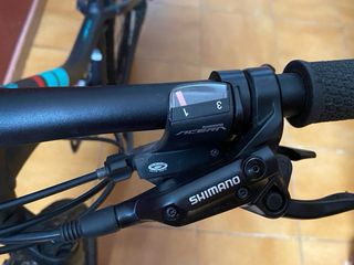 Bicicleta de Montaña TREK - Como Nueva