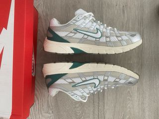 Nike P-6000 Beige/Plata