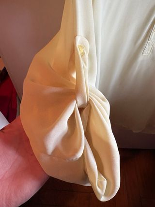 Camicia Susy Mix gialla trasparente