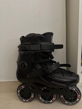 Patines FR3 - FR Skates Negros