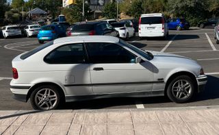 BMW E36 Compact Historico
