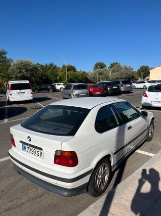 BMW E36 Compact Historico