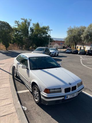 BMW E36 Compact Historico