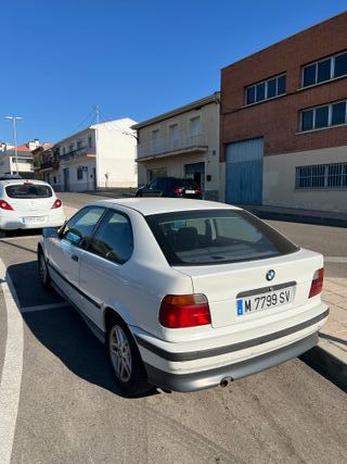 BMW E36 Compact Historico