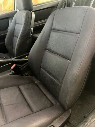 BMW E36 Compact Historico