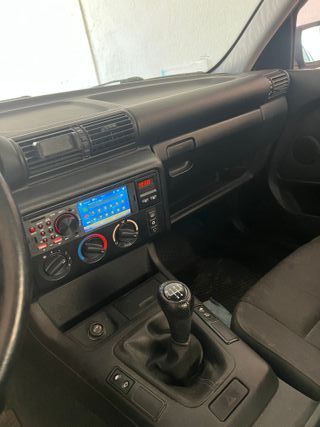 BMW E36 Compact Historico
