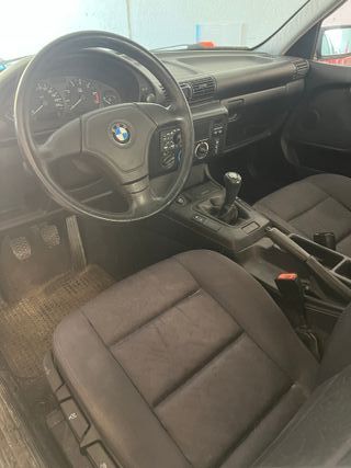 BMW E36 Compact Historico