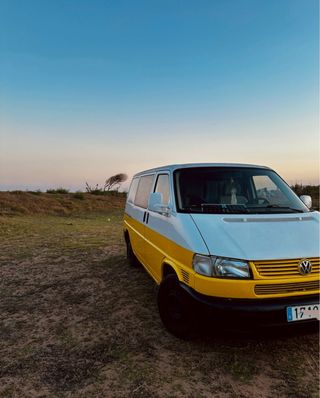 Volkswagen Transporter 2001