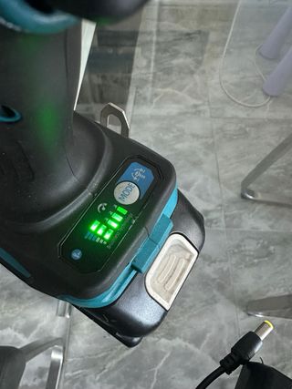 Pistola de impacto Gisam 1/2