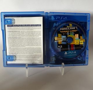 🇪🇸Minecraft: Story Mode PS4 Perfecto