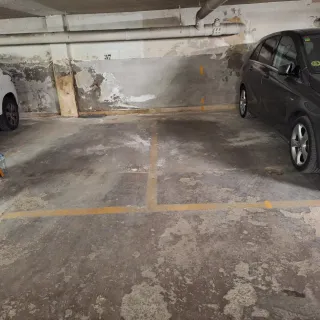 Alquiler plaza garaje