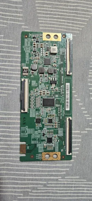 Placa T-Con Philips 75PUS7906