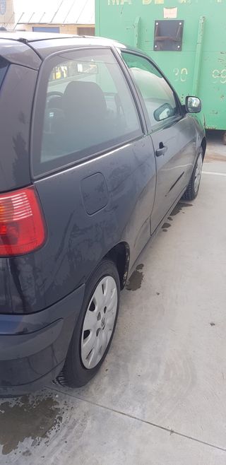 SEAT Ibiza 1.9 TDI 3P