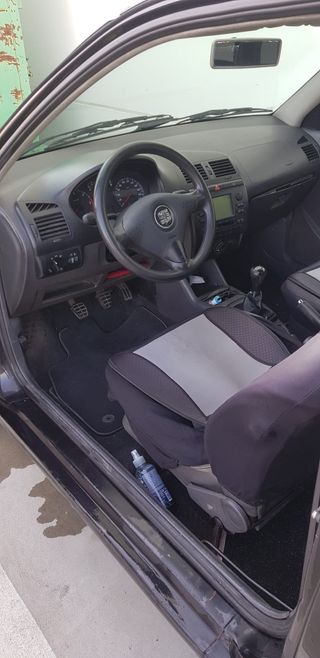 SEAT Ibiza 1.9 TDI 3P