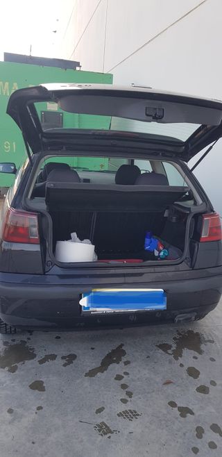 SEAT Ibiza 1.9 TDI 3P