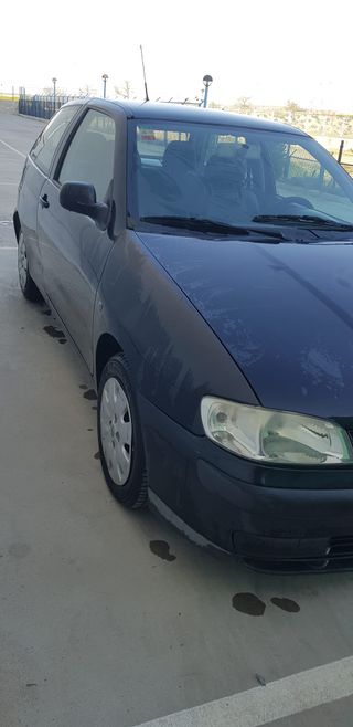 SEAT Ibiza 1.9 TDI 3P