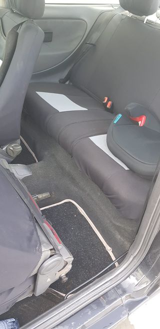 SEAT Ibiza 1.9 TDI 3P