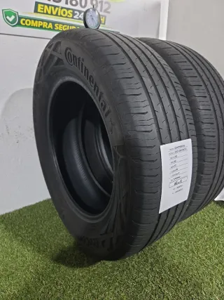 215 65 17 99V CONTINENTAL ECO CONTACT 6