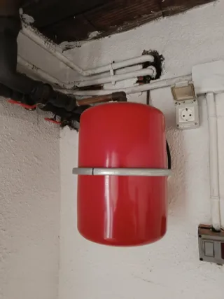 Depósito 1000l Gasoil Calefacción