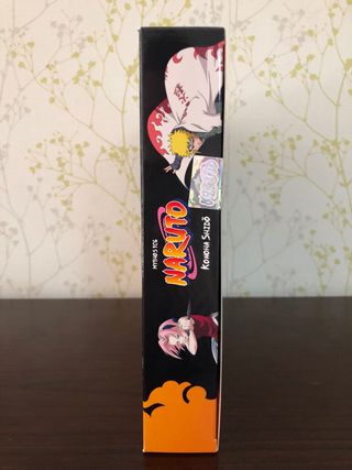 Naruto Mythos TCG Starter Pack 1ª Edición