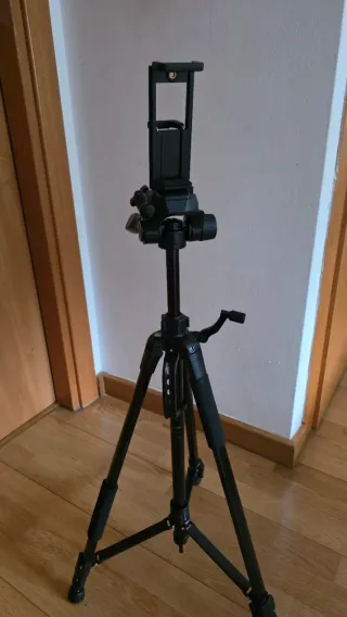 LAB31 Trípode Universal para Smartphone/Tablet