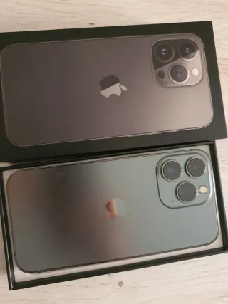 iPhone 13 Pro Space Gray