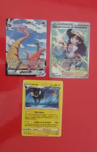 Álbum Pokémon + Cartas