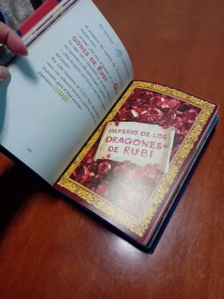 Rescate en el Reino de la Fantasía. Noveno viaj...