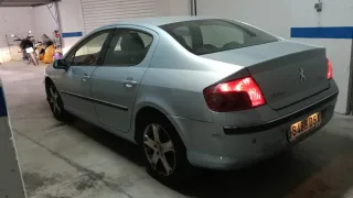 Peugeot 407 2006