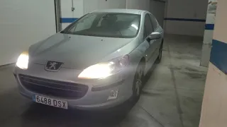 Peugeot 407 2006
