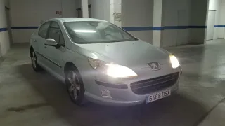 Peugeot 407 2006