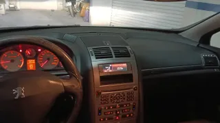 Peugeot 407 2006