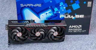 Tarjeta Gráfica Sapphire Pulse RX 9070 XT