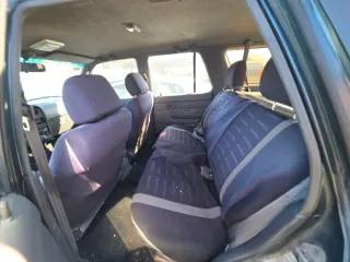 Despiece Toyota 4 Runner