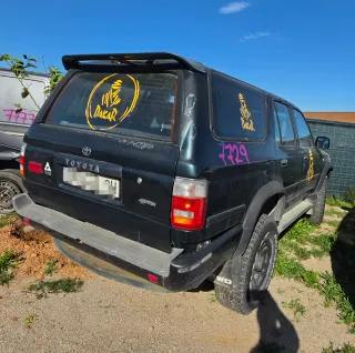 Despiece Toyota 4 Runner