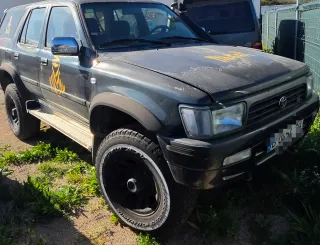 Despiece Toyota 4 Runner