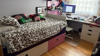 Muebles habitación infantil/juvenil