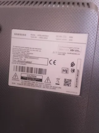 Samsung Smart TV 32 Pulgadas