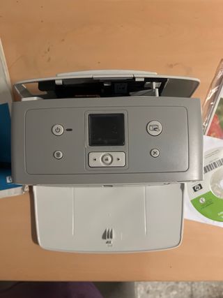 Impresora HP Photosmart 325