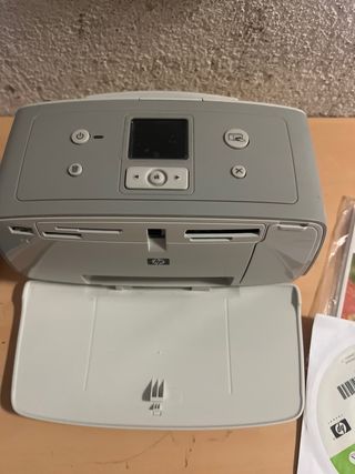 Impresora HP Photosmart 325