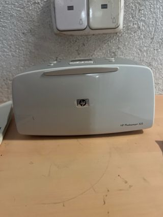 Impresora HP Photosmart 325