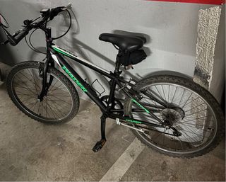 Bicicleta niño Wader 8-10 años