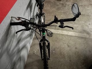 Bicicleta niño Wader 8-10 años