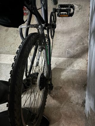 Bicicleta niño Wader 8-10 años