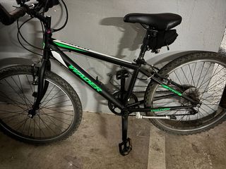 Bicicleta niño Wader 8-10 años