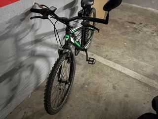 Bicicleta niño Wader 8-10 años