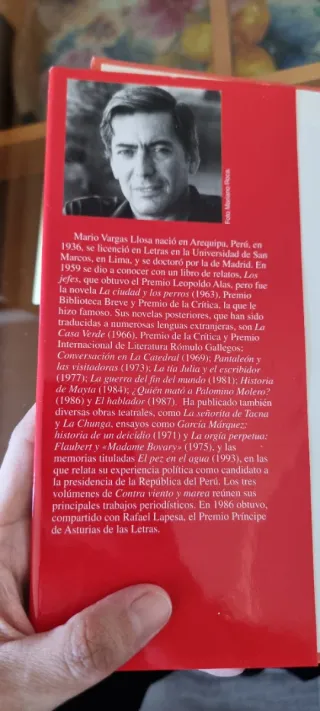 Lituma en los Andes/Lituma in the Andes (Colecc...