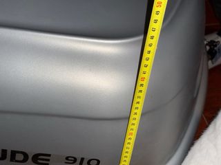 Cofre portaequipajes coche Bermude 910