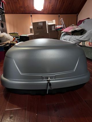 Cofre portaequipajes coche Bermude 910
