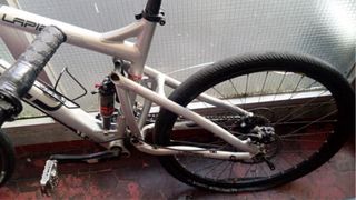 Bicicleta de Montaña